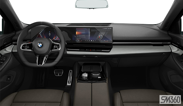 2026 BMW 5 Series Sedan in Aurora, Ontario