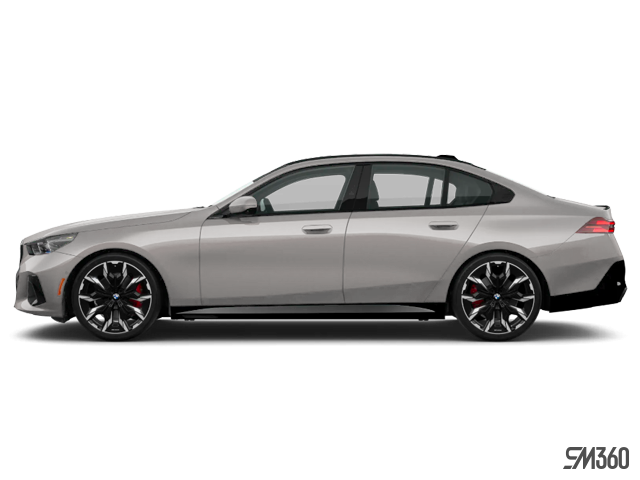 BMW 5 Series Sedan  2026 à Calgary, Alberta