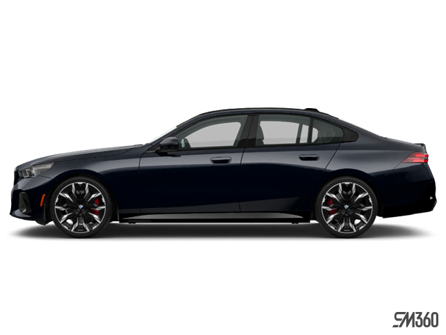 2026 BMW 5 Series Sedan in Calgary, Alberta