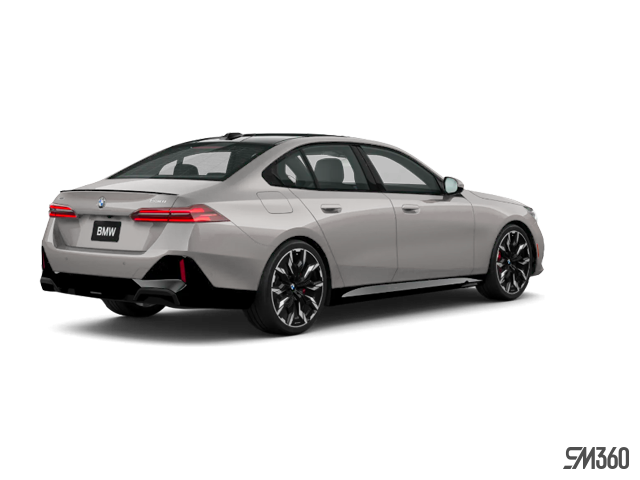 BMW 5 Series Sedan  2026 à Calgary, Alberta