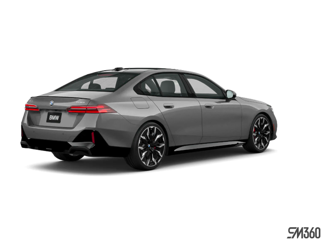 2026 BMW 5 Series Sedan in Regina, Saskatchewan