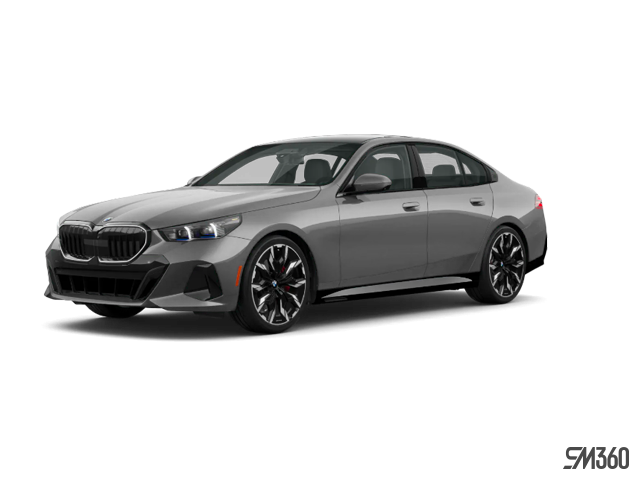 2026 BMW 5 Series Sedan in Regina, Saskatchewan