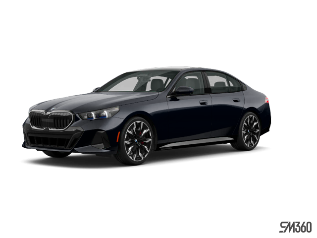 2026 BMW 5 Series Sedan in Calgary, Alberta