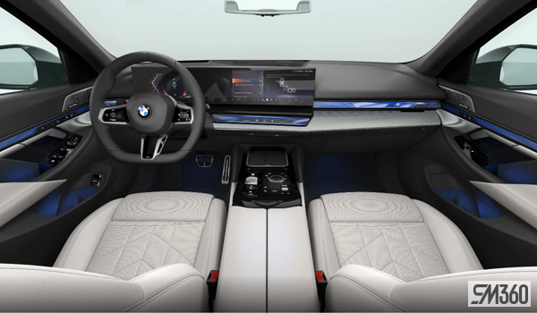 2026 BMW 5 Series Sedan in Regina, Saskatchewan