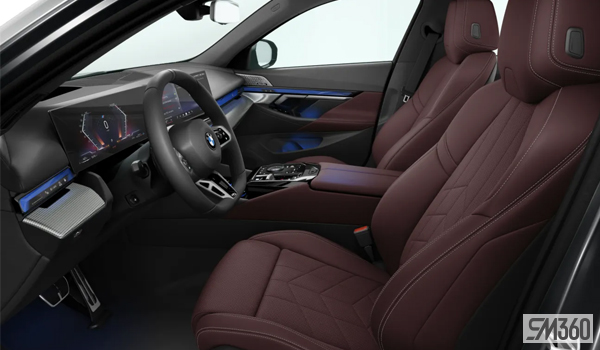 2026 BMW 5 Series Sedan