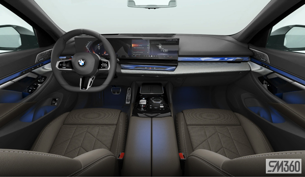2026 BMW 5 Series Sedan