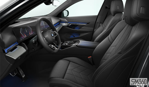 2026 BMW 5 Series Sedan in Calgary, Alberta