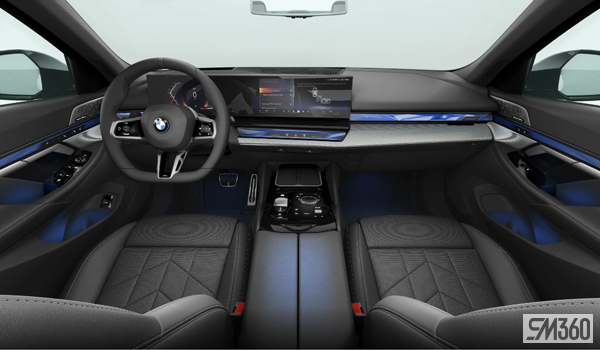 2026 BMW 5 Series Sedan in Calgary, Alberta
