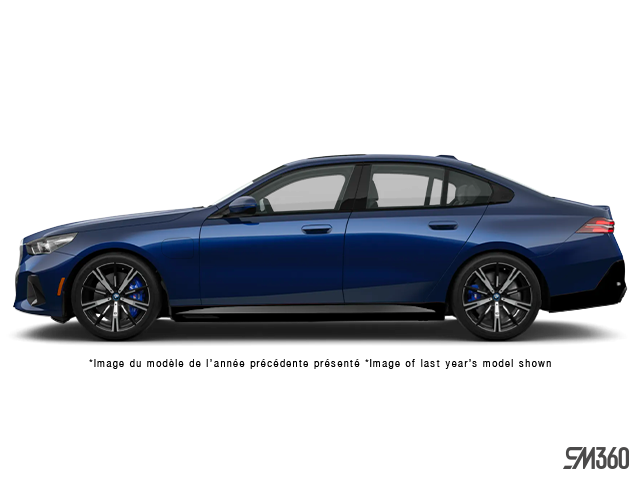 2026 BMW 5 Series Sedan PHEV in Calgary, Alberta