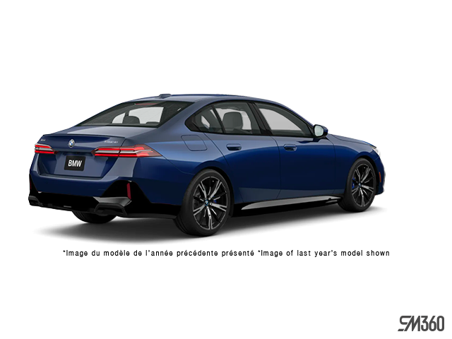 2026 BMW 5 Series Sedan PHEV in Calgary, Alberta