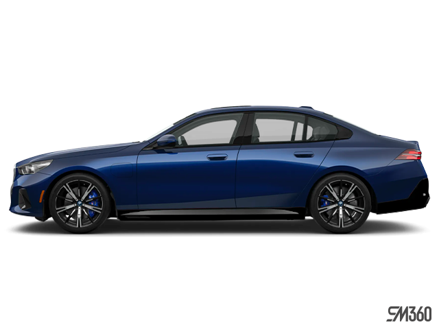 2026 BMW 5 Series Sedan PHEV in Calgary, Alberta