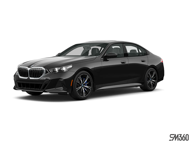 2026 BMW 5 Series Sedan PHEV in Aurora, Ontario