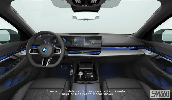2026 BMW 5 Series Sedan PHEV in Calgary, Alberta