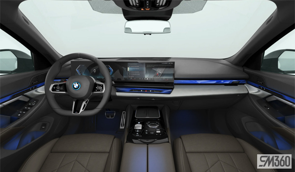 2026 BMW 5 Series Sedan PHEV in Aurora, Ontario