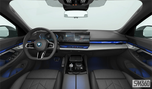 2026 BMW 5 Series Sedan PHEV in Calgary, Alberta