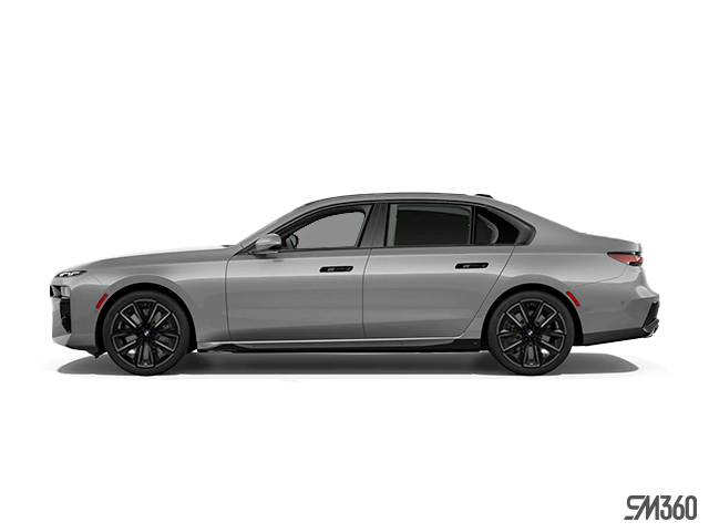 2026 BMW 7 Series 760i xDrive