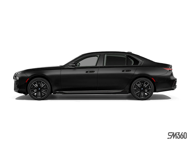 2026 BMW 7 Series Sedan