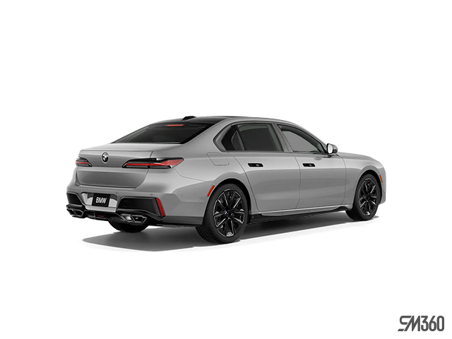 2026 BMW 7 Series Sedan