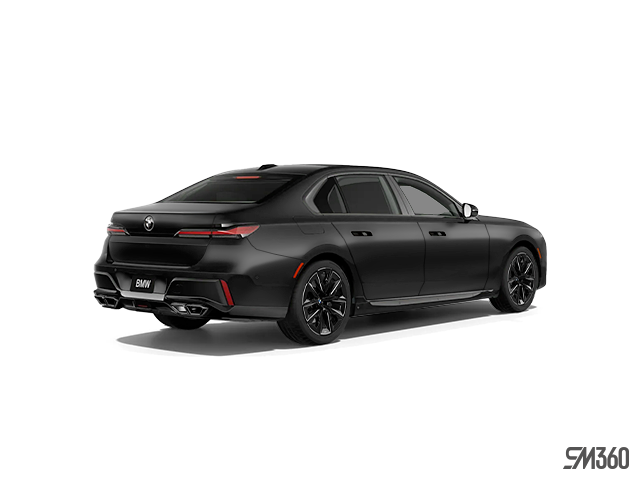 2026 BMW 7 Series Sedan