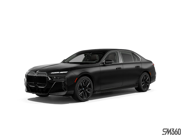 2026 BMW 7 Series Sedan