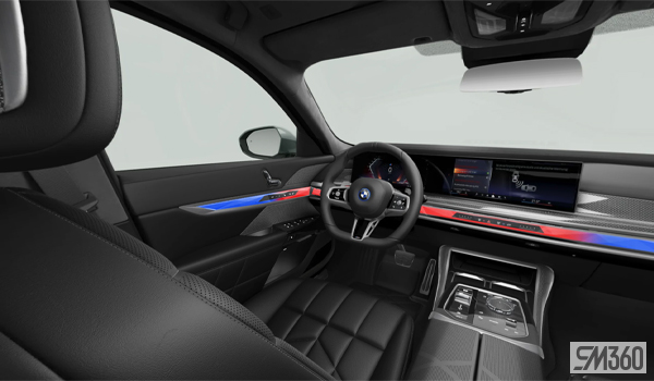 2026 BMW 7 Series Sedan