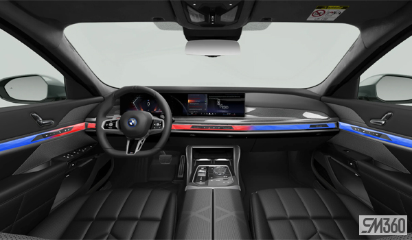 2026 BMW 7 Series Sedan