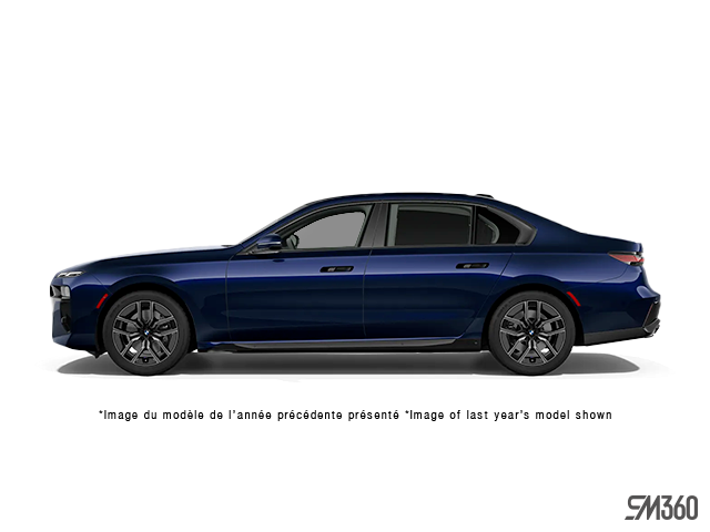 2026 BMW 7 Series Sedan in Aurora, Ontario