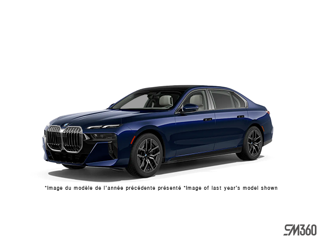 2026 BMW 7 Series Sedan in Aurora, Ontario