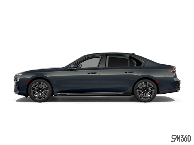2026 BMW 7 Series 760i xDrive