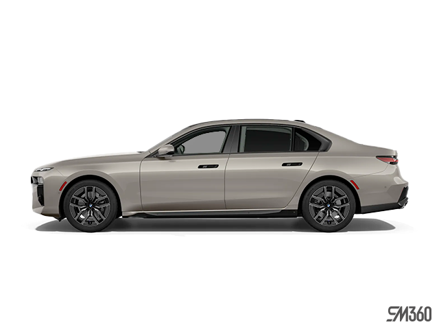 2026 BMW 7 Series Sedan in Calgary, Alberta