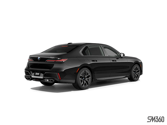 BMW 7 Series Sedan  2026 à Aurora, Ontario