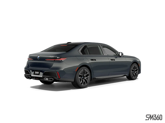 2026 BMW 7 Series Sedan