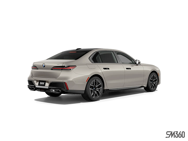 2026 BMW 7 Series Sedan in Calgary, Alberta