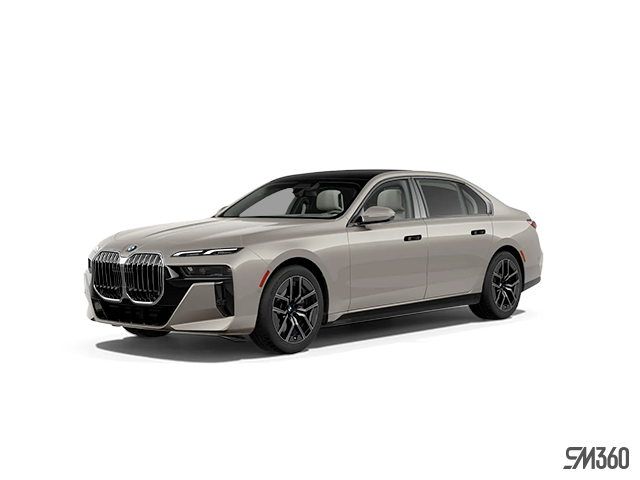 2026 BMW 7 Series Sedan in Calgary, Alberta