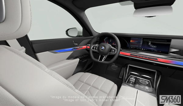 2026 BMW 7 Series Sedan in Aurora, Ontario