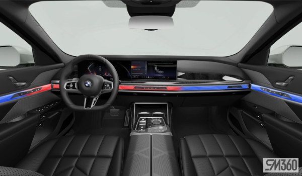 BMW 7 Series Sedan  2026 à Aurora, Ontario