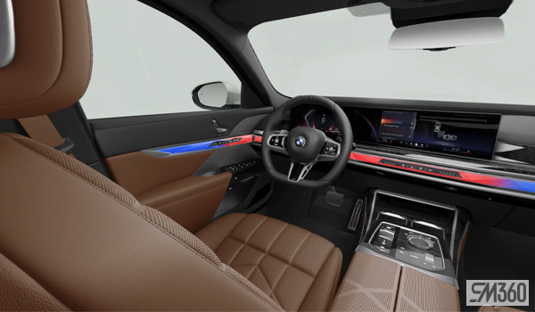 2026 BMW 7 Series Sedan