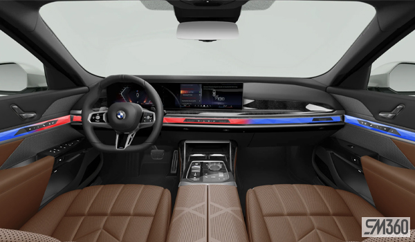 2026 BMW 7 Series Sedan