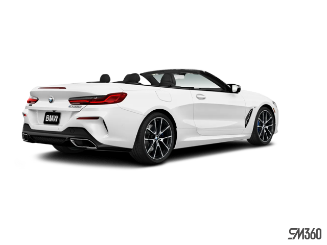 BMW 8 Series Cabriolet  2026 à Calgary, Alberta
