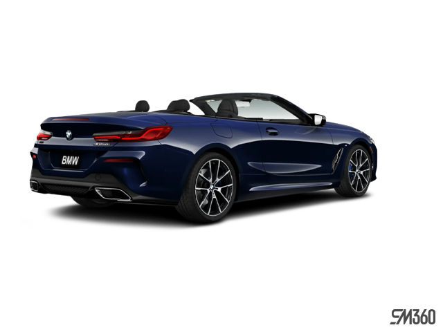 BMW 8 Series Cabriolet  2026 à Calgary, Alberta