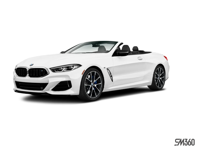 BMW 8 Series Cabriolet  2026 à Calgary, Alberta
