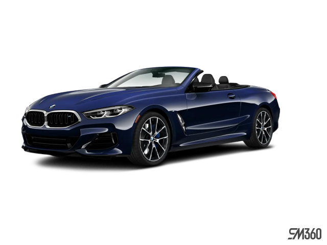 BMW 8 Series Cabriolet  2026 à Calgary, Alberta