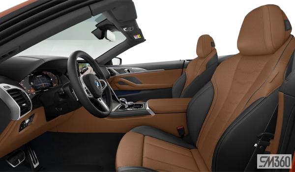 BMW 8 Series Cabriolet  2026 à Calgary, Alberta