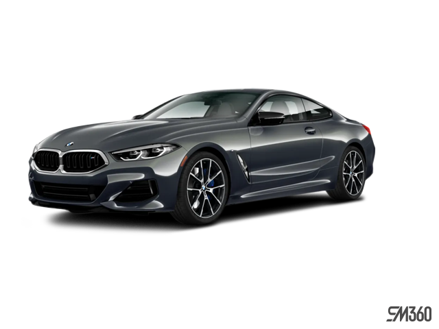 2026 BMW 8 Series Coupe