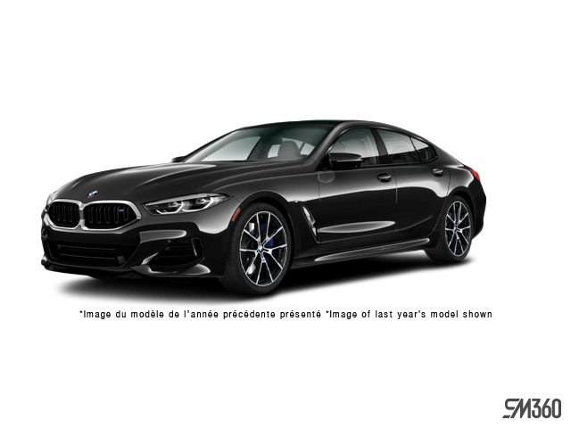 Grenier Automobile | The 2026 8 Series Gran Coup?? M850i xDrive