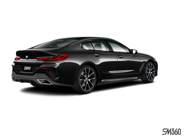 2026 BMW 8 Series Gran Coupe in Aurora, Ontario
