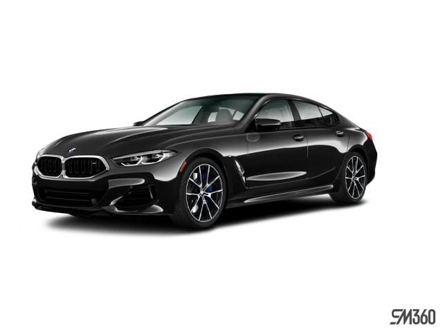 2026 BMW 8 Series Gran Coupe in Aurora, Ontario