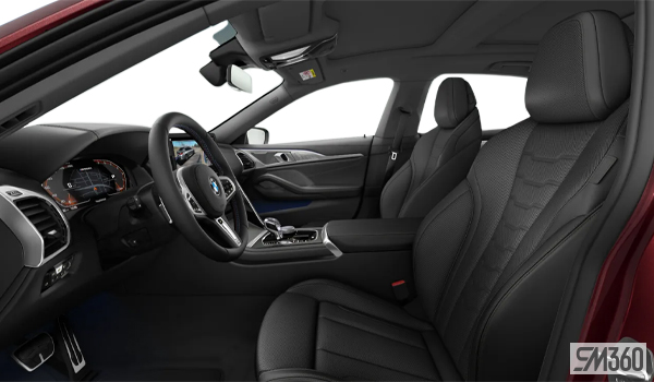 2026 BMW 8 Series Gran Coupe in Aurora, Ontario