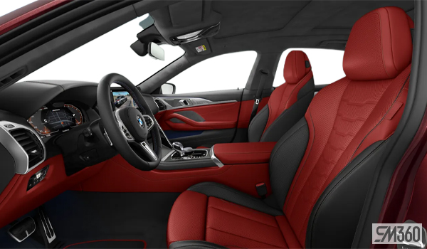 2026 BMW 8 Series Gran Coupe in Calgary, Alberta