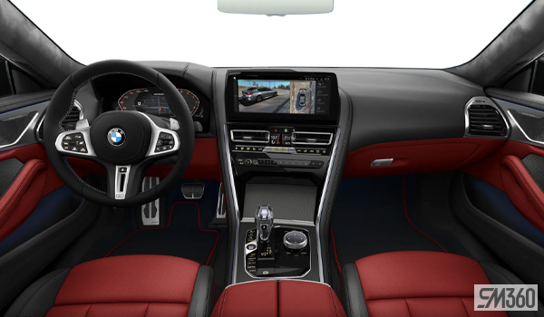 2026 BMW 8 Series Gran Coupe in Calgary, Alberta
